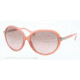 Ralph RA5184 RA5184 Progressive Prescription Sunglasses RA5184-126914-61 - Lens Diameter 61 mm, Frame Color Light Pink