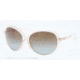 Ralph RA5184 RA5184 Progressive Prescription Sunglasses RA5184-1270T5-61 - Lens Diameter 61 mm, Frame Color Sand