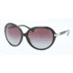 Ralph RA5184 RA5184 Progressive Prescription Sunglasses RA5184-501-62-61 - Lens Diameter 61 mm, Frame Color Black
