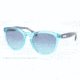 Ralph RA5188 Progressive Prescription Sunglasses RA5188-13214S-54 - Lens Diameter 54 mm, Frame Color Turquoise/turquoise Tortoise