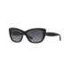 Ralph RA5190 Single Vision Prescription Sunglasses RA5190-1377T3-56 - Lens Diameter 56 mm, Frame Color Black