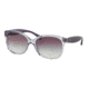 Ralph RA5191 Bifocal Prescription Sunglasses RA5191-13798H-55 - Lens Diameter 55 mm, Frame Color Trans Lt Purple/Purple Horn