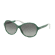 Ralph RA5192 Bifocal Prescription Sunglasses RA5192-132111-58 - Lens Diameter 58 mm, Frame Color Turquoise