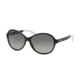 Ralph RA5192 Bifocal Prescription Sunglasses RA5192-137711-58 - Lens Diameter 58 mm, Frame Color Black