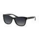 Ralph RA5196 Bifocal Prescription Sunglasses RA5196-1423T3-54 - Lens Diameter 54 mm, Frame Color Black/black Bandana