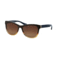 Ralph RA5196 Bifocal Prescription Sunglasses RA5196-1444T5-54 - Lens Diameter 54 mm, Frame Color Brown Gradient/navy Bandana