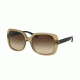 Ralph RA5198 Single Vision Prescription Sunglasses RA5198-143013-56 - Lens Diameter 56 mm, Frame Color Olive/navy Bandana