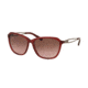 Ralph RA5199 Progressive Prescription Sunglasses RA5199-145314-57 - Lens Diameter 57 mm, Frame Color Berry/blush