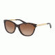 Ralph RA5201 Single Vision Prescription Sunglasses RA5201-137813-54 - Lens Diameter 54 mm, Frame Color Dark Tortoise