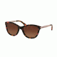 Ralph RA5201 Single Vision Prescription Sunglasses RA5201-1457T5-54 - Lens Diameter 54 mm, Frame Color Pink Marble/pink