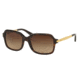 Ralph RA5202 Progressive Prescription Sunglasses RA5202-145213-55 - Lens Diameter 55 mm, Frame Color Tortoise/Gold