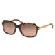 Ralph RA5202 Progressive Prescription Sunglasses RA5202-146014-55 - Lens Diameter 55 mm, Frame Color Pink Marble/gold