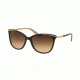 Ralph RA5203 Progressive Prescription Sunglasses RA5203-109013-54 - Lens Diameter 54 mm, Frame Color Black Nude