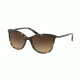 Ralph RA5203 Progressive Prescription Sunglasses RA5203-146213-54 - Lens Diameter 54 mm, Frame Color Brown Marble