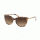 Ralph RA5203 Progressive Prescription Sunglasses RA5203-146313-54 - Lens Diameter 54 mm, Frame Color Pink Tortoise