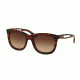 Ralph RA5205 Progressive Prescription Sunglasses RA5205-144213-53 - Lens Diameter 53 mm, Frame Color Tortoise