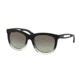 Ralph RA5205 Progressive Prescription Sunglasses RA5205-144811-53 - Lens Diameter 53 mm, Frame Color Black Gradient/black