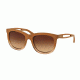 Ralph RA5205 Progressive Prescription Sunglasses RA5205-145013-53 - Lens Diameter 53 mm, Frame Color Brown Gradient/brown