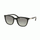 Ralph RA5206 Single Vision Prescription Sunglasses RA5206-137711-51 - Lens Diameter 51 mm, Frame Color Black