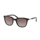 Ralph RA5206 Single Vision Prescription Sunglasses RA5206-137762-51 - Lens Diameter 51 mm, Frame Color Black