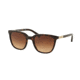 Ralph RA5206 Single Vision Prescription Sunglasses RA5206-137813-51 - Lens Diameter 51 mm, Frame Color Dark Tortoise
