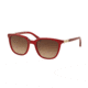 Ralph RA5206 Single Vision Prescription Sunglasses RA5206-150713-51 - Lens Diameter 51 mm, Frame Color Red