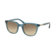 Ralph RA5206 Single Vision Prescription Sunglasses RA5206-15086G-51 - Lens Diameter 51 mm, Frame Color Blue