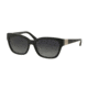 Ralph RA5208 Single Vision Prescription Sunglasses RA5208-1377T3-55 - Lens Diameter 55 mm, Frame Color Black