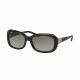 Ralph RA5209 Bifocal Prescription Sunglasses RA5209-137711-56 - Lens Diameter 56 mm, Frame Color Black