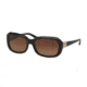 Ralph RA5209 Bifocal Prescription Sunglasses RA5209-1377T5-56 - Lens Diameter 56 mm, Frame Color Black