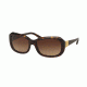 Ralph RA5209 Bifocal Prescription Sunglasses RA5209-137813-56 - Lens Diameter 56 mm, Frame Color Dark Tortoise