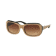 Ralph RA5209 Bifocal Prescription Sunglasses RA5209-150913-56 - Lens Diameter 56 mm, Frame Color Taupe/Black