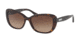 Ralph RA5215 Single Vision Prescription Sunglasses RA5215-137813-57 - Lens Diameter 57 mm, Frame Color Dark Tortoise