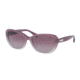 Ralph RA5215 Single Vision Prescription Sunglasses RA5215-31678H-57 - Lens Diameter 57 mm, Frame Color Purple Gradient/purple