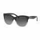 Ralph RA5219 Bifocal Prescription Sunglasses RA5219-1448T3-56 - Lens Diameter 56 mm, Frame Color Black Gradient/black
