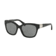 Ralph RA5221 Single Vision Prescription Sunglasses RA5221-137711-54 - Lens Diameter 54 mm, Frame Color Black