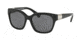 Ralph RA5221 Single Vision Prescription Sunglasses RA5221-137781-54 - Lens Diameter 54 mm, Frame Color Black