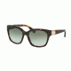Ralph RA5221 Single Vision Prescription Sunglasses RA5221-15858E-54 - Lens Diameter 54 mm, Frame Color Tortoise