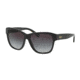 Ralph RA5226 Bifocal Prescription Sunglasses RA5226-13778G-56 - Lens Diameter 56 mm, Frame Color Black