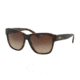 Ralph RA5226 Bifocal Prescription Sunglasses RA5226-137813-56 - Lens Diameter 56 mm, Frame Color Dark Tortoise