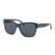 Ralph RA5226 Bifocal Prescription Sunglasses RA5226-163087-56 - Lens Diameter 56 mm, Frame Color Blue Denim Crystal
