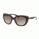 Ralph RA5228 Bifocal Prescription Sunglasses RA5228-137813-54 - Lens Diameter 54 mm, Frame Color Dark Tortoise