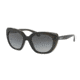 Ralph RA5228 Bifocal Prescription Sunglasses RA5228-163911-54 - Lens Diameter 54 mm, Frame Color Dark Grey