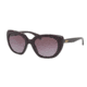 Ralph RA5228 Bifocal Prescription Sunglasses RA5228-16448H-54 - Lens Diameter 54 mm, Frame Color Dark Purple