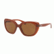 Ralph RA5228 Bifocal Prescription Sunglasses RA5228-164573-54 - Lens Diameter 54 mm, Frame Color Amber