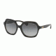 Ralph RA5229 Progressive Prescription Sunglasses RA5229-163911-57 - Lens Diameter 57 mm, Frame Color Dark Grey