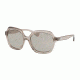 Ralph RA5229 Progressive Prescription Sunglasses RA5229-16413-57 - Lens Diameter 57 mm, Frame Color Light Beige