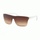 Ralph RA5231 Bifocal Prescription Sunglasses RA5231-167013-41 - Lens Diameter 141 mm, Lens Diameter 41 mm, Frame Color Crystal