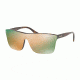 Ralph RA5231 Bifocal Prescription Sunglasses RA5231-16724Z-41 - Lens Diameter 141 mm, Lens Diameter 41 mm, Frame Color Yellow Tortoise