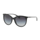Ralph RA5232 Bifocal Prescription Sunglasses RA5232-13778G-56 - Lens Diameter 56 mm, Frame Color Black
